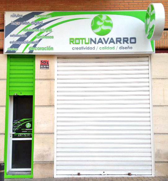 Instalaciones Rotunavarro